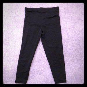 Maidenform shapewear legging capris